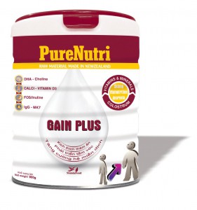 PureNutri Gain Plus