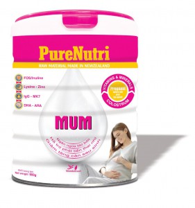 PureNutri Mum