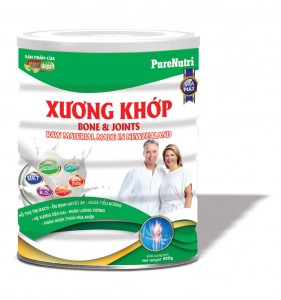 PureNutri Xương Khớp