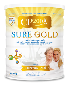 Sữa CP 200A+ Sure Gold