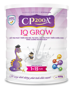 SỮA CP200A+ IQ GROW