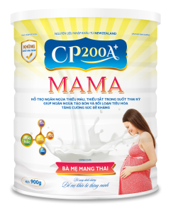 SỮA CP200A+ MAMA