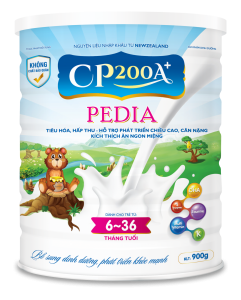 SỮA CP200A+ PEDIA