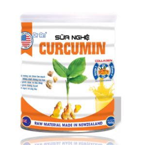 SỮA NGHỆ ( CURCUMIN)