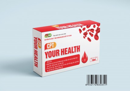 Thực phẩm bảo vệ sức khỏe CPT Your health