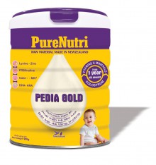 PureNutri Pedia Gold