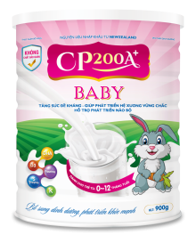 Sữa CP200A+ BaBy