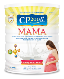 SỮA CP200A+ MAMA