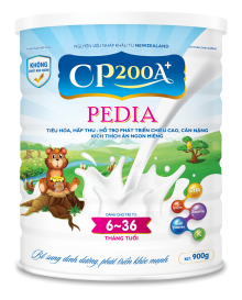 SỮA CP200A+ PEDIA