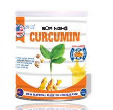 SỮA NGHỆ ( CURCUMIN)