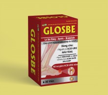 Thực phẩm bảo vệ sức khỏe GLOSBE